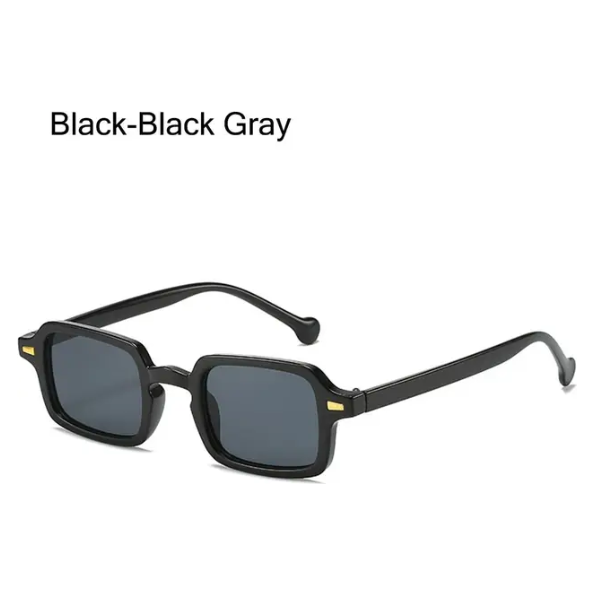 Stiliga Fyrkantiga Skyddsglasögon för Kvinnor 2024 Mode Trend