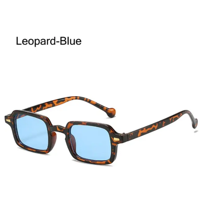 Stiliga Fyrkantiga Skyddsglasögon för Kvinnor 2024 Mode Trend