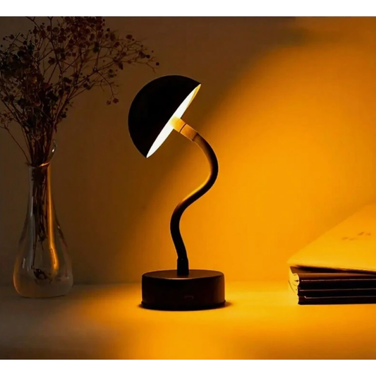 FlexiTouch Lamp - Trådlös Dimmbar LED Bordslampa med Batteri