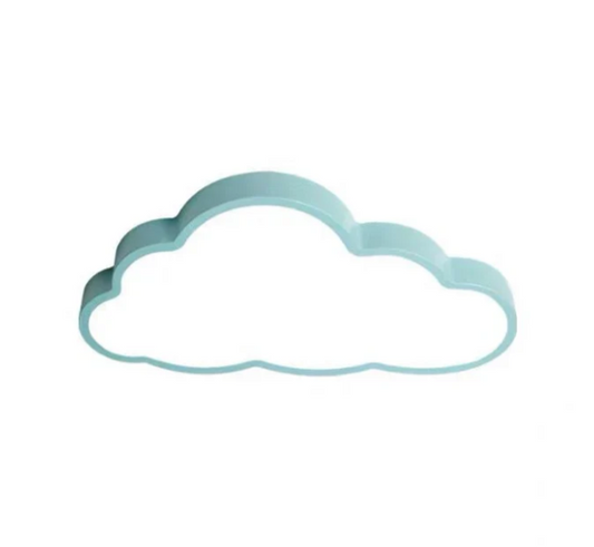 LED-taklampa för barnrum