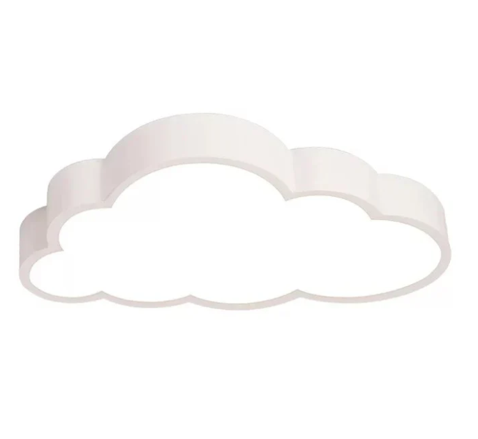 LED-taklampa för barnrum