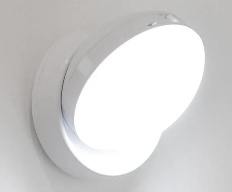 Smart rörelsesensor nattbelysning – Energibesparande och Automatisk