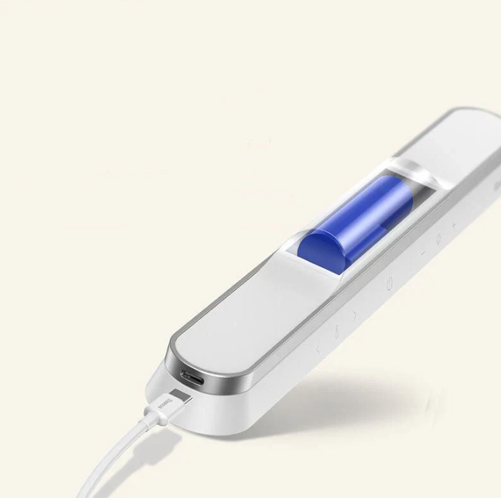 Beröringskänslig Magnetisk LED-lampa