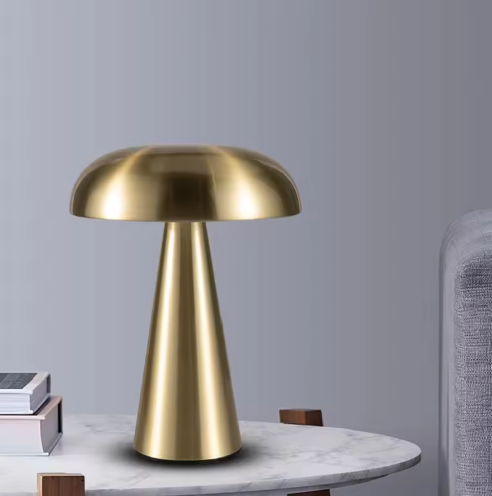 Elegant mobil bordslampa