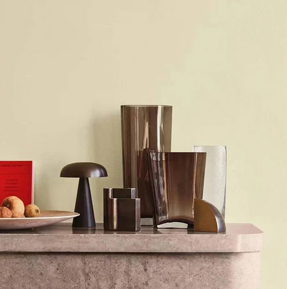 Elegant mobil bordslampa