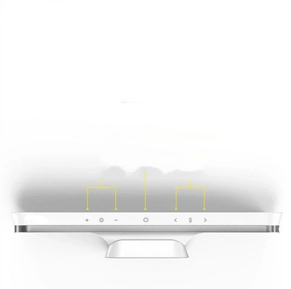 Beröringskänslig Magnetisk LED-lampa