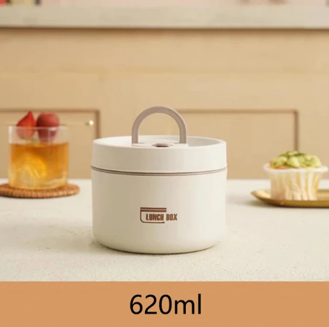 Lunch Box Rostfritt Stål Isolerad Matlåda