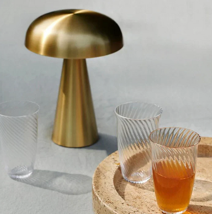 Elegant mobil bordslampa