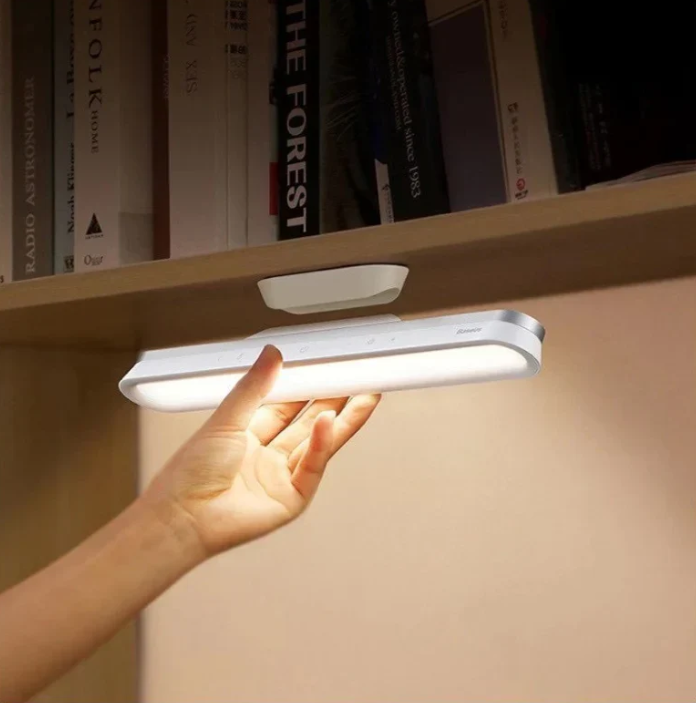 Beröringskänslig Magnetisk LED-lampa