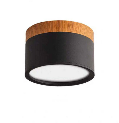 Morandi-inspirerad modern LED-taklampa