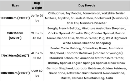 Pawellure Splash Pad för Hundar &amp; Barn – Antiskid Sommar Sprinkler Mat för Utomhusskoj