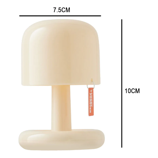 Mini-sensation för ditt hem Bordslampa för vänner