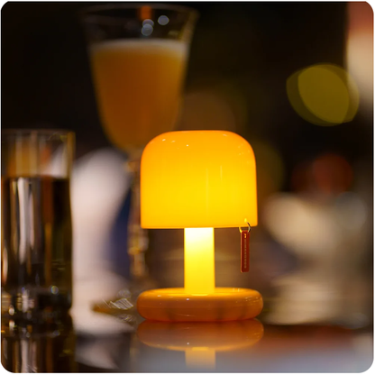 Mini-sensation för ditt hem Bordslampa för vänner
