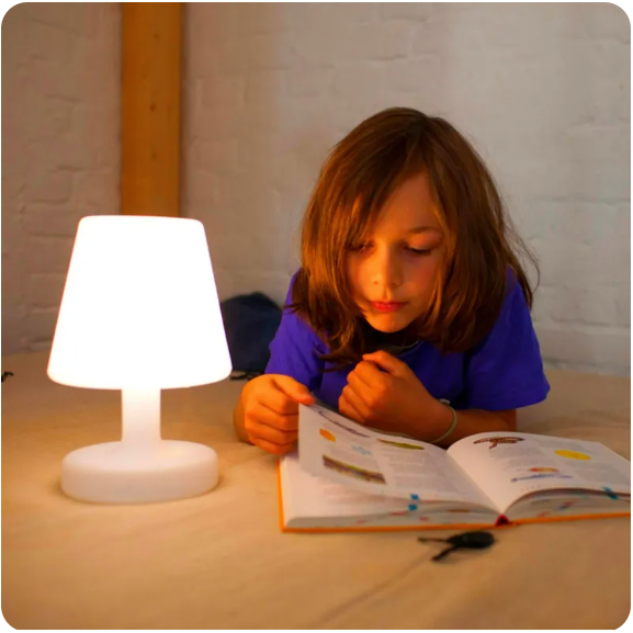 Lys smarter med Mini-Sensation Den nya bordslampan