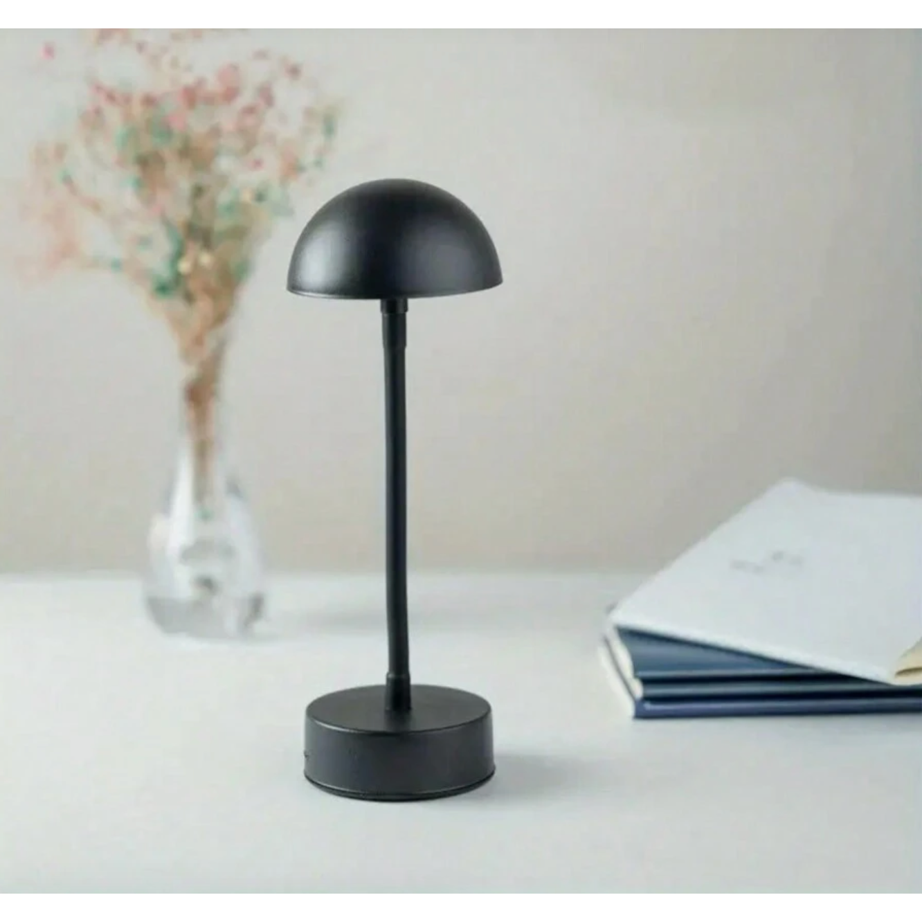 FlexiTouch Lamp - Trådlös Dimmbar LED Bordslampa med Batteri