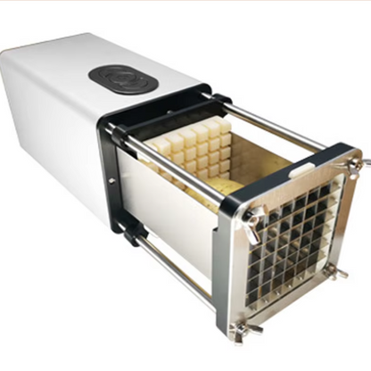 SliceMaster – Multi-Purpose grönsaks- och fruktskärare med utbytbara knivar