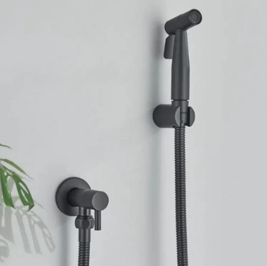 Lyxig bidé-handdusch