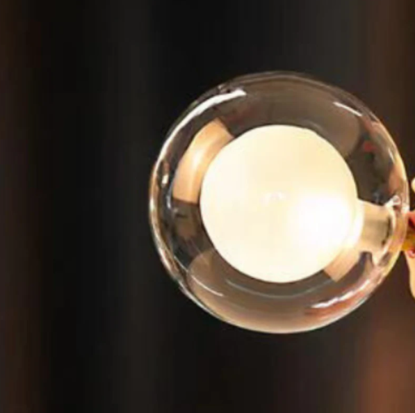 Kreativa Tuggummibubblor Lampa
