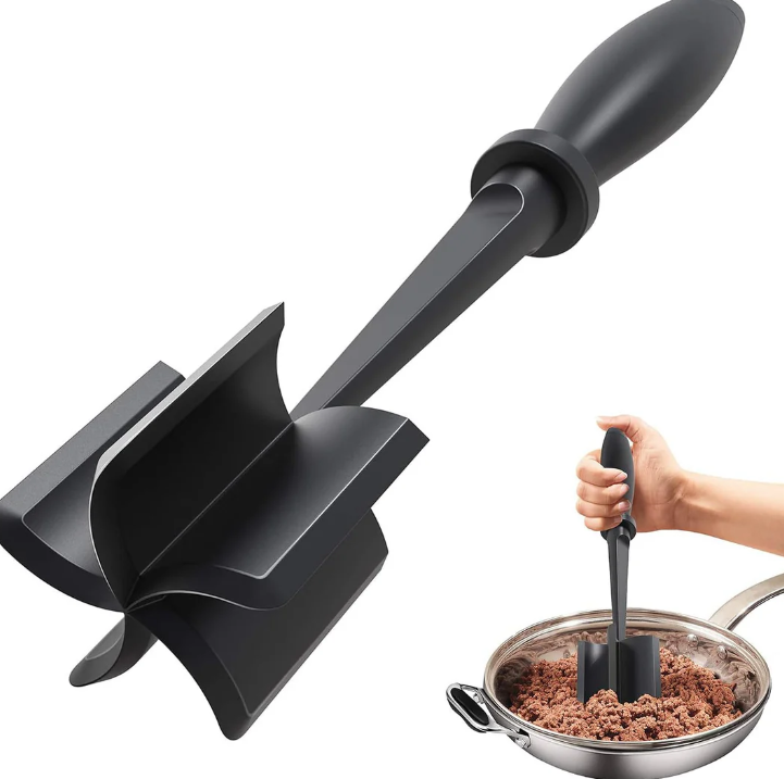 Värmebeständig köttkrossare
