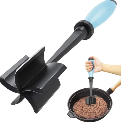 Värmebeständig köttkrossare
