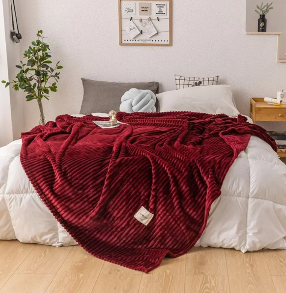 Kosoft flanellfilt