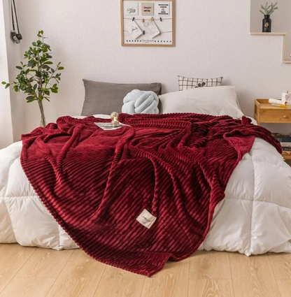 Kosoft flanellfilt