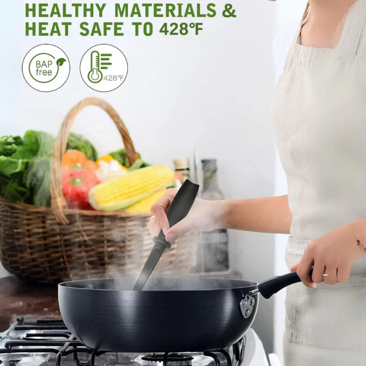 Värmebeständig köttkrossare