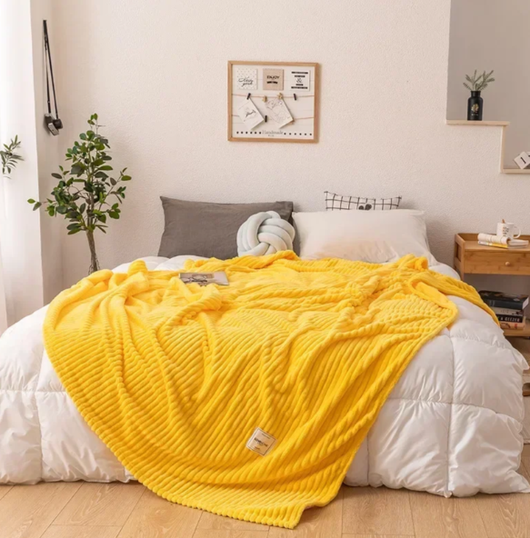 Kosoft flanellfilt