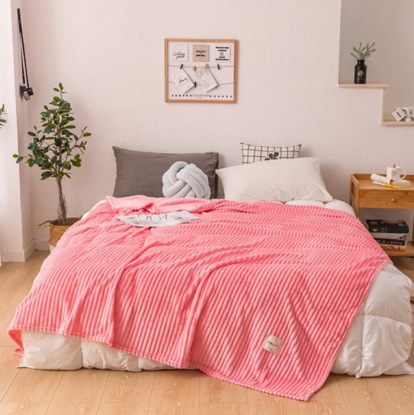 Kosoft flanellfilt
