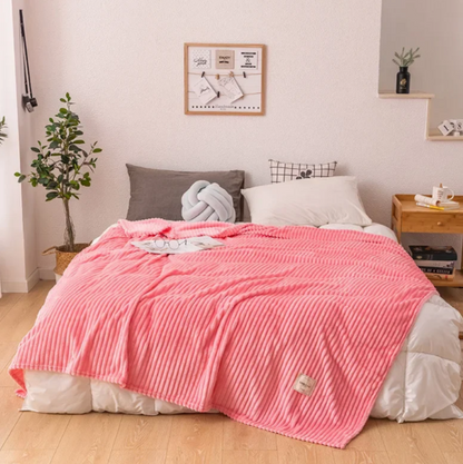 Kosoft flanellfilt