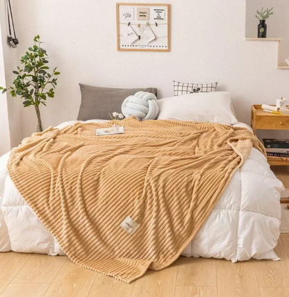 Kosoft flanellfilt