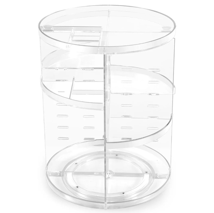 360° Rotating Make-up Storage Organizer