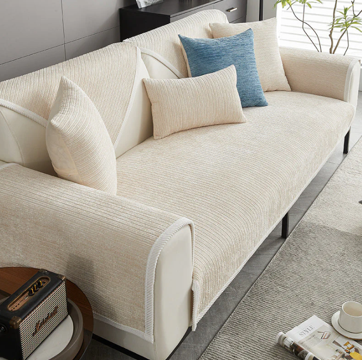 Eleganta och miljövänliga reptåliga bänktäckningar