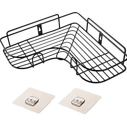 ScrubHub Badrumsorganisatör Ställ