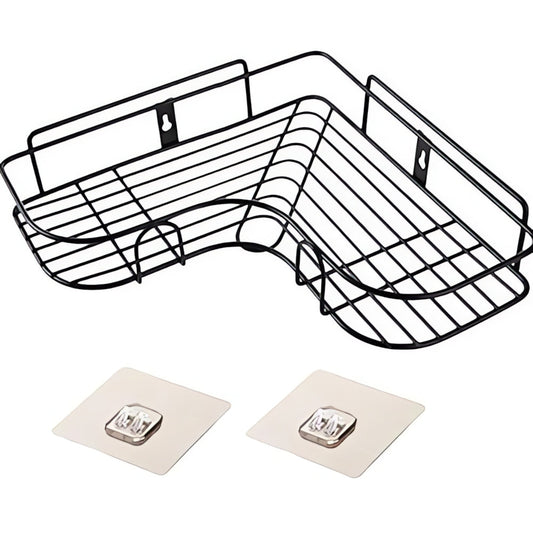 ScrubHub Badrumsorganisatör Ställ