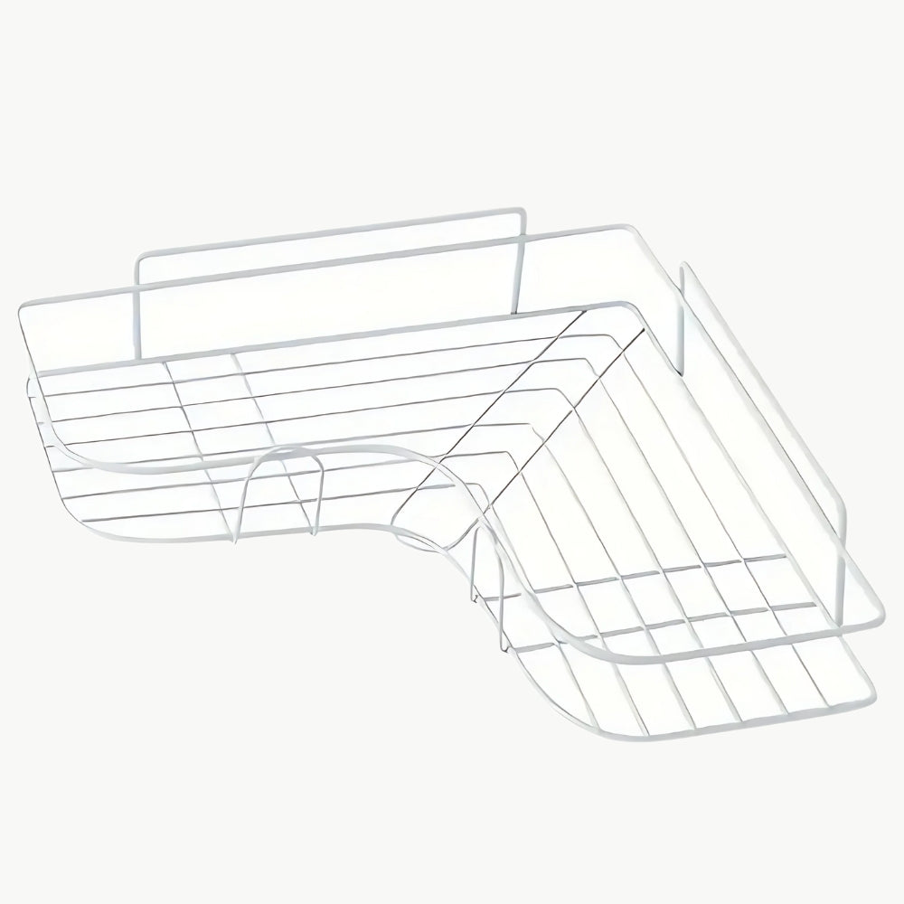 ScrubHub Badrumsorganisatör Ställ