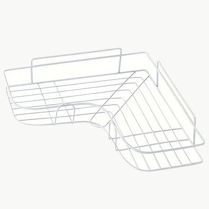 ScrubHub Badrumsorganisatör Ställ