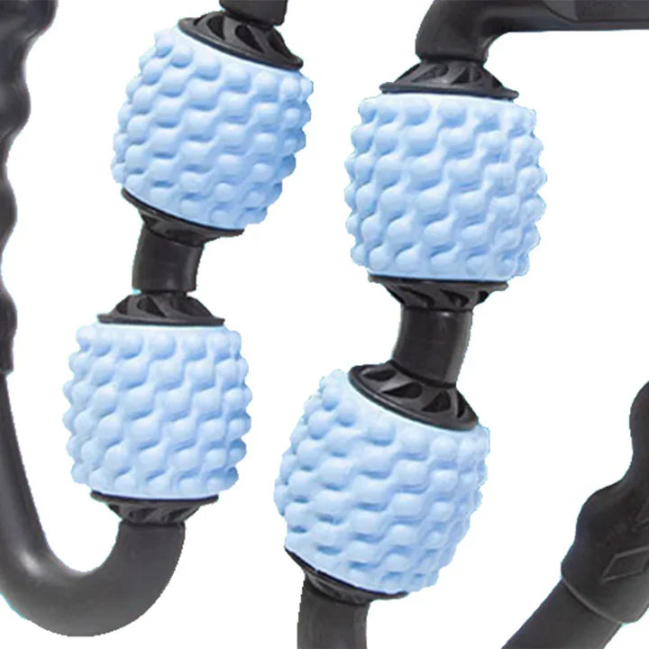 Anti-cellulite massagerulle