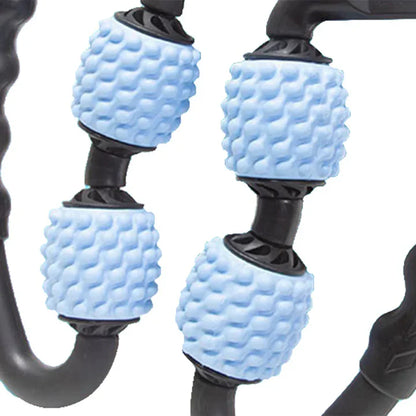 Anti-cellulite massagerulle