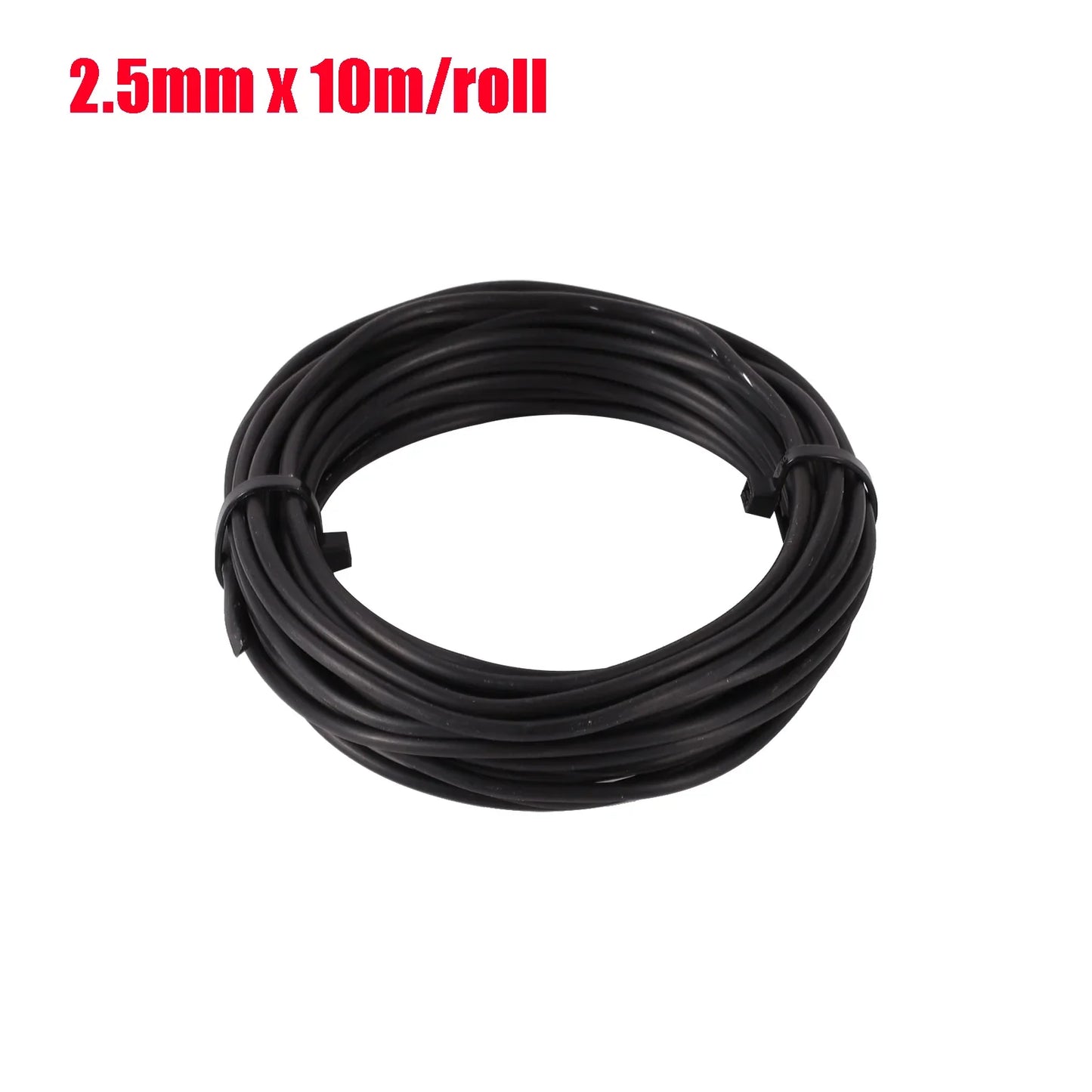 Carvallo Bonsai- & Basteldraht | Aluminiumtråd med plastbeläggning | Flexibel & Rostfri