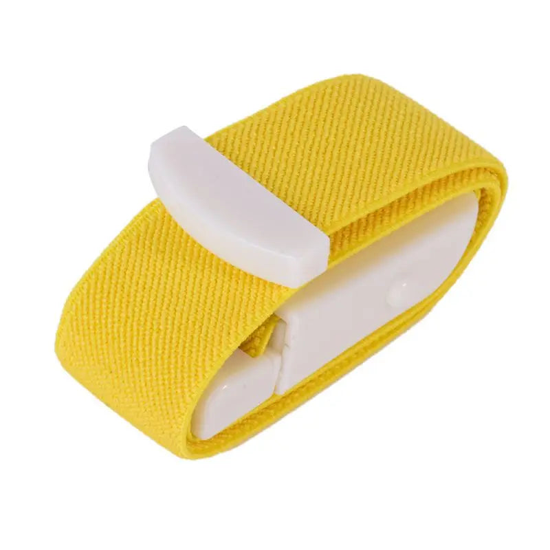 Carvallo Venenstauer | Hudvänlig & Återanvändbar | Enhandsgrepp | 39 cm Längd