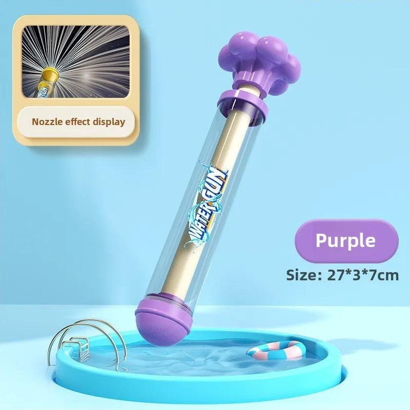 Carvallo Fyrverkeri Vattensprutleksak | Återvändande vattenpistol med fontäneffekt | För trädgård, pool och sommaraktiviteter