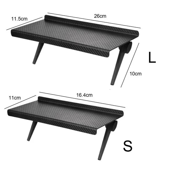 Carvallo - Kompakt förvaringshylla för platsoptimering