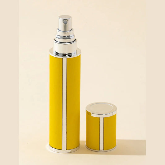 Carvallo Parfym Spray 10ml | Påfyllningsbar & Läckagesäker | Mini Reseflaske