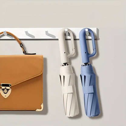 Carvallo - Bli Skyddad Med Paraply För Obesvärad Vind och Regnmotstånd