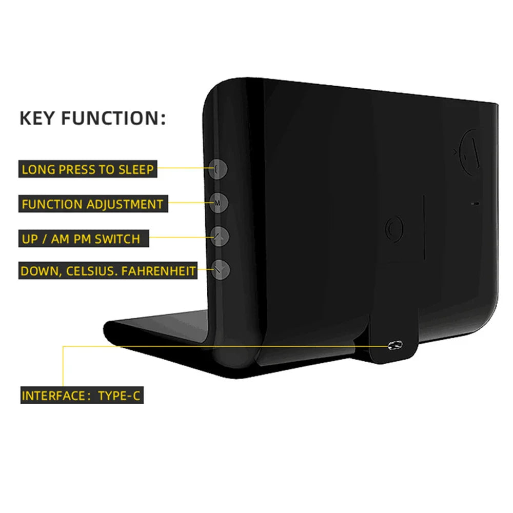 Carvallo – Laddad & redo att starta vid uppvaknandet