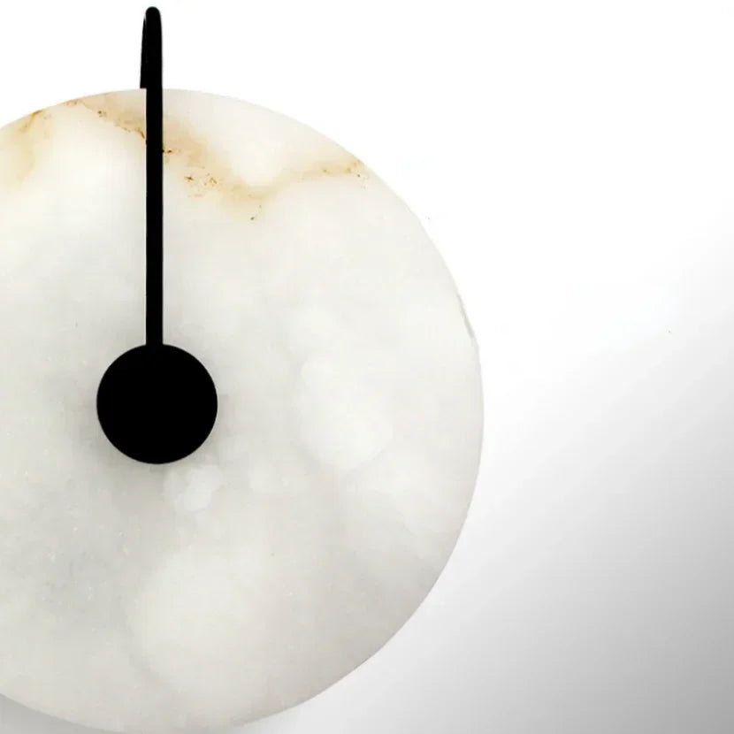 MarbleLux - Vägglampa för Modern Belysning