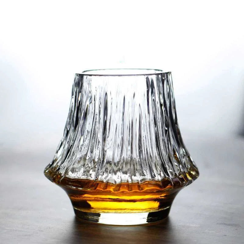 Akashi Ribbad Tumbler Glas