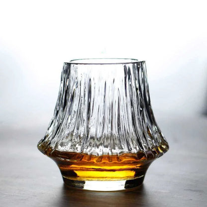 Akashi Ribbad Tumbler Glas