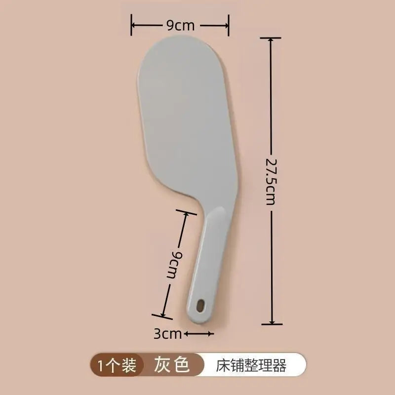 Carvallo sänglakan-instickshjälp av plast | Ergonomisk sängmakare | Lakan-spännare & madrasslyftare | 24×8 cm